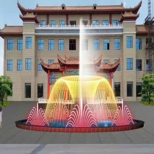 上饒音樂(lè)設(shè)計(jì)_上饒音樂(lè)噴泉制作廠家_上饒噴泉施工公司