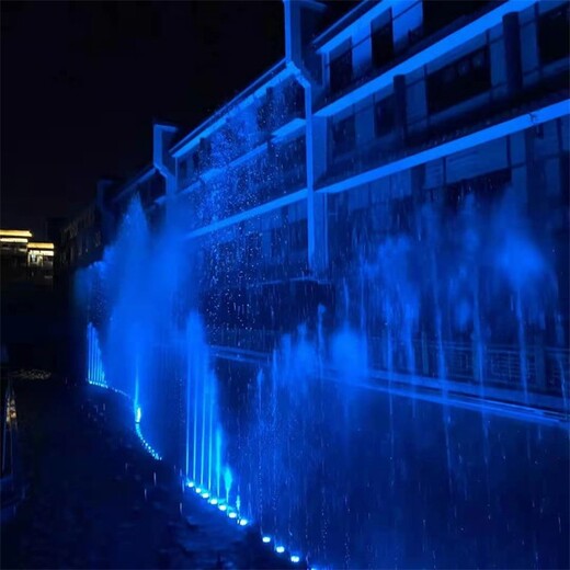 上海噴泉_上海河道噴泉制作_上海噴泉廠家