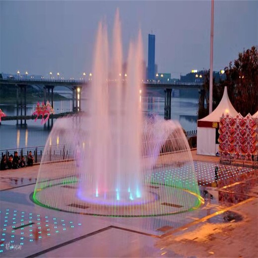 邯鄲武安小區(qū)噴泉_邯鄲武安上海噴泉設(shè)計景觀噴泉