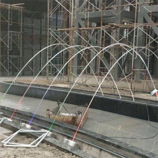 自貢富順不銹鋼噴泉_自貢富順做噴泉的加工廠噴泉安裝公司