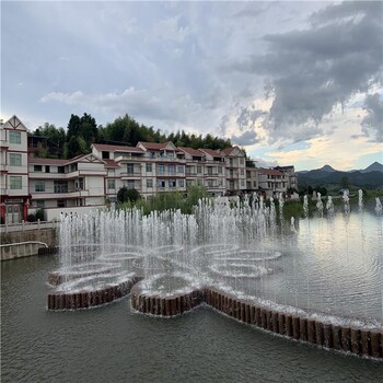 孝感噴泉設計_孝感水景噴泉價(jià)格廠(chǎng)家_孝感噴泉施工
