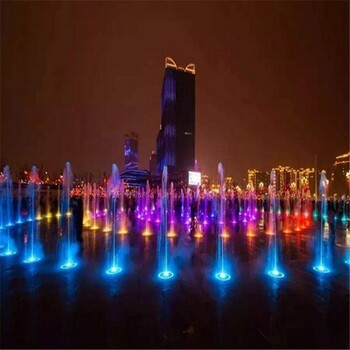 常德室內外噴泉_常德貴陽噴泉廠噴泉設備