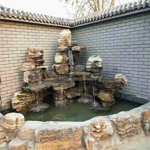 晉城塑石假山_晉城塑石假山制作_晉城塑石假山廠(chǎng)家