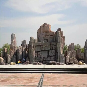 邵陽(yáng)墻壁假山施工,邵陽(yáng)千層石假山,邵陽(yáng)假山廠(chǎng)家
