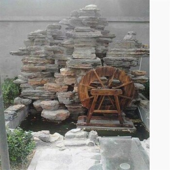 保山假山設(shè)計(jì)_保山公園水泥假山_保山小區(qū)假山廠家