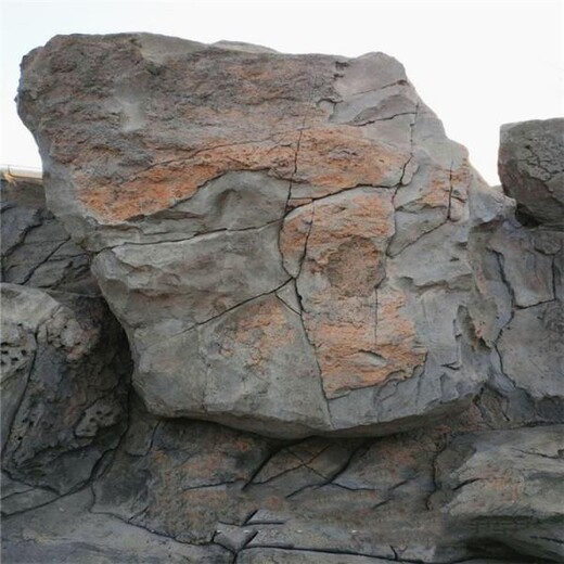 南充假山園林制作,南充假山大門,南充假山