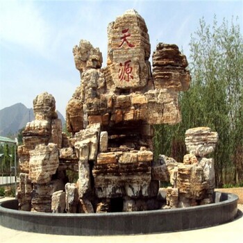 石景山人造水泥假山,石景山設(shè)計(jì)制作假山,石景山假山安裝