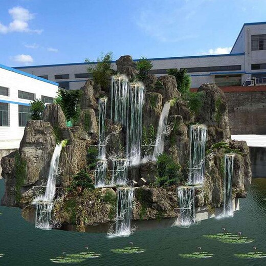 邯鄲塑石假山廠家,邯鄲塑石假山制作,邯鄲假山設(shè)計施工