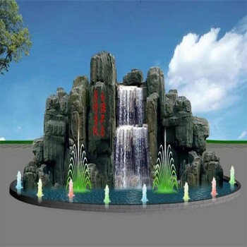 昭通假山_昭通千層石假山出售_昭通千層石假山廠(chǎng)家