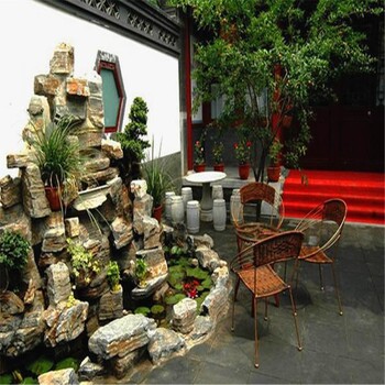 梅州假山設(shè)計(jì)_梅州小區(qū)水泥假山_梅州塑石假山出售廠家