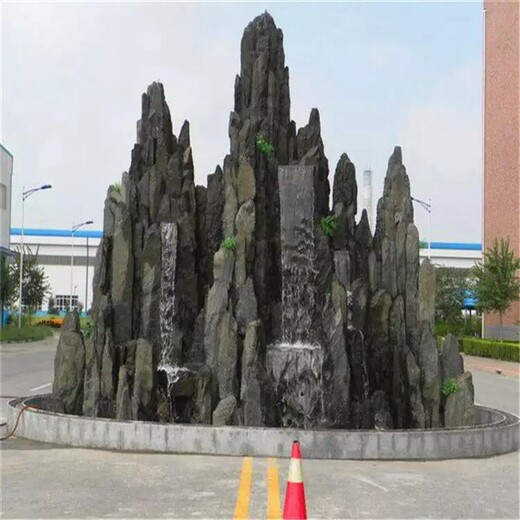 宜賓做假山景觀公司,宜賓塑石假山出售,宜賓假山施工