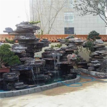 常州千層石料銷(xiāo)售,常州假山,常州假山