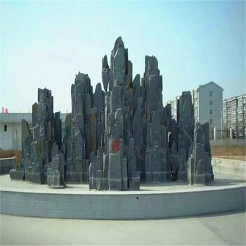 萬州假山設計_萬州水泥假山設計_萬州大型園林假山廠家