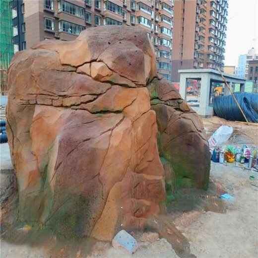 鐵嶺水泥假山_鐵嶺大型水泥假山_鐵嶺水泥假山廠家
