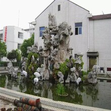 榮昌水泥假山_榮昌水泥假山施工_榮昌水泥假山廠家圖片