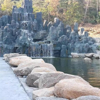 麗江千層石假山制作,麗江假山制作廠家,麗江假山公司