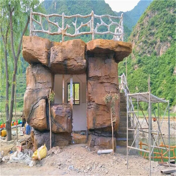 桐城天然石假山,桐城制作水泥假山,桐城假山設(shè)計(jì)施工