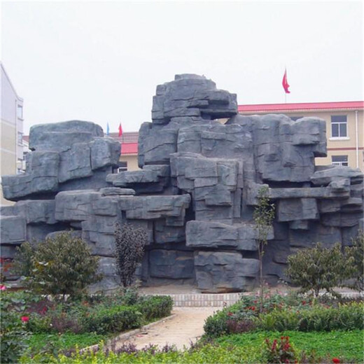 鄢陵縣塑石假山駁岸廠家,鄢陵縣水泥塑型假山,鄢陵縣假山施工