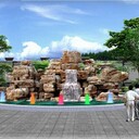 遼陽弓長嶺區(qū)千層石假山公園修建遼陽弓長嶺區(qū)公園景區(qū)塑石假山公司品牌廠家