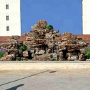 沙坪壩假山小區(qū)千層石假山誠(chéng)信商家