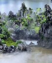 十堰茅箭區(qū)千層石基地十堰茅箭區(qū)假山石產(chǎn)地水泥假山價(jià)格低