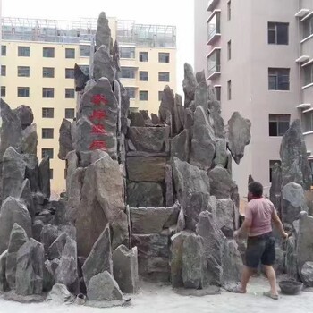 泉州水泥假山工程設計