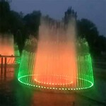 开县水景喷泉销售制作厂家