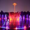 张北各类音乐喷泉_张北大型水景喷泉厂家_张北喷泉