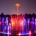 林芝大型音樂噴泉