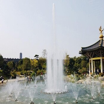 可克達拉公園噴泉設備_可克達拉河北噴泉廠家_可克達拉噴泉廠家