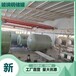 台州消防玻璃钢水罐污水处理储罐500立方拼装式储罐