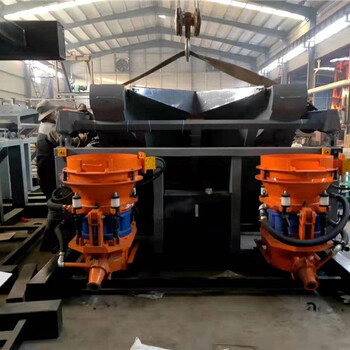 湖南湘西自动上料喷浆机组厂家自动上料喷浆机组全国供应