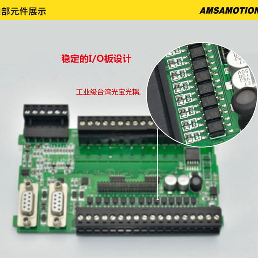 ABB火检处理器FAU810