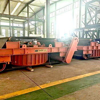 礦用隔爆型盤式電磁除鐵器RBCDB-16T3山東科力華