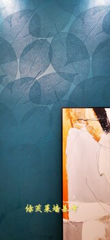 工廠批發(fā)零售墻基布海吉布玻纖壁布