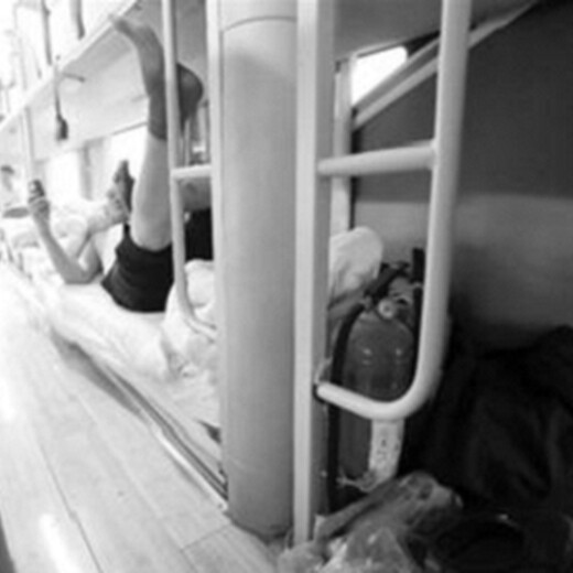 2023:潍坊到长沙的营运客车