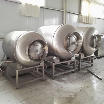 商用全自動真空滾揉機(jī)奧爾良雞腿雞翅雞柳腌制機(jī)肉食品入味腌制