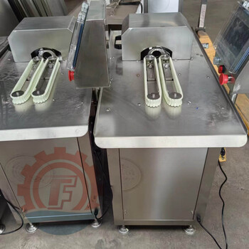 紅腸香腸扎線機(jī)全自動臘腸扎線機(jī)腸類打結(jié)機(jī)廠家