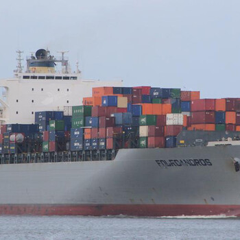 天津海运集装箱运输整箱拼箱订舱货运代理运费查询