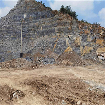 YGF-130福建多少錢一臺巖石劈裂棒