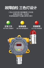 上海工厂餐饮可燃气体报警器家用煤气泄漏探测报警器厂家