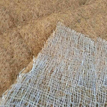 山东麻椰固土毯供应