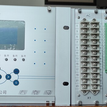 南瑞综保SAI-6315分布式光伏发电并网接口测控保护装置
