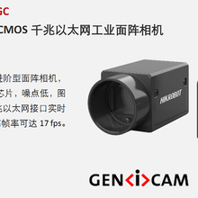 海康威视工业相机MV-CA060-11GMGC龙威信达