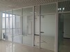 北京安装玻璃隔断订做更换玻璃隔断墙