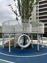 定做不銹鋼戶外滑梯景區(qū)大型游樂兒童玩具幼兒園游樂場無動(dòng)力設(shè)施