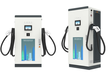 120kw一體直流樁180KW充電樁
