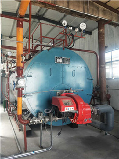 湖北鄂州燃油燃气蒸汽锅炉加工制造