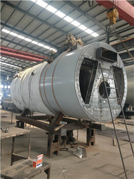 黑龍江大慶蒸汽發生器廠家報價加工定制：是