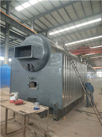 新疆图木舒克生物质蒸汽锅炉加工制造